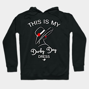 Derby Day 2022 Horse Derby 2022 This Is My Derby Day Hoodie